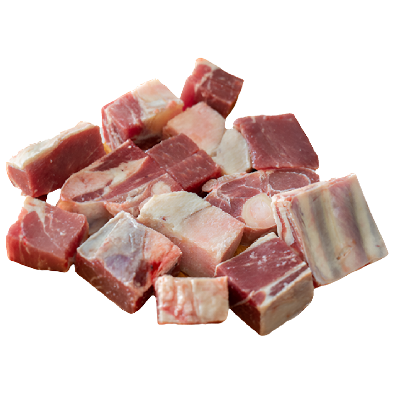 FROZEN BONE IN MUTTON